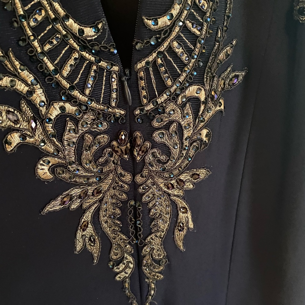 MGNY mother of bride dress - Picture 9 of 12